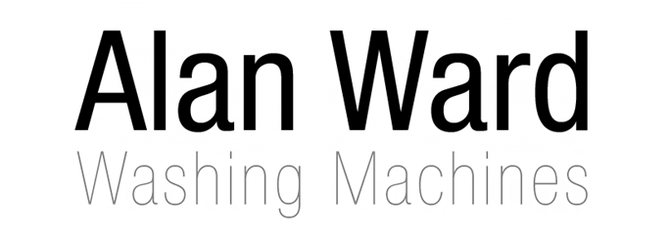 Alan Ward Washing Machines Logo